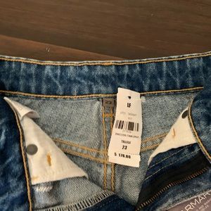 LF Shorts - LF High Waist Denim Shorts LF Shorts - LF High Waist Denim Shorts
